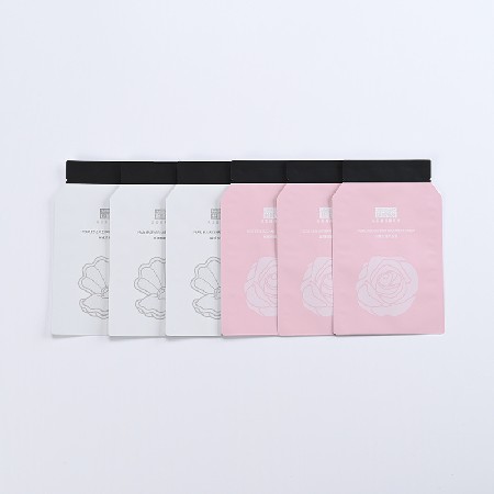 PET异型包装袋面膜袋护肤品包装袋厂家来图彩印复合袋塑料薄膜袋